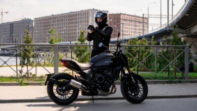 Photo of Общие характеристики и дизайн легкого мотоцикла