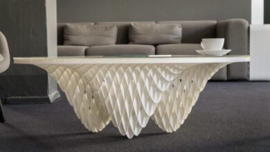 Photo of Разнообразие материалов в современном дизайне